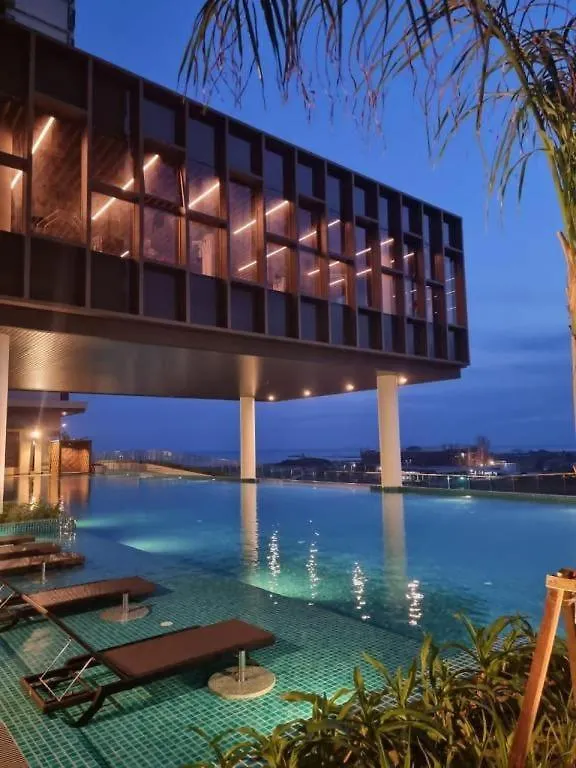 Bali Residence Tatami House Melaka 0*, Malacca Μαλαισία