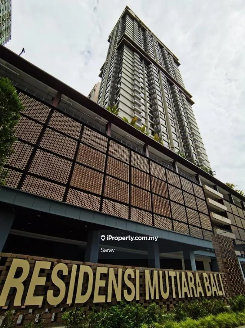 Διαμέρισμα Bali Residence Tatami House Melaka