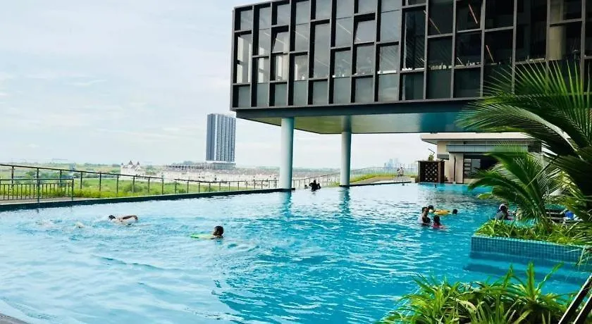 Διαμέρισμα Bali Residence Tatami House Melaka