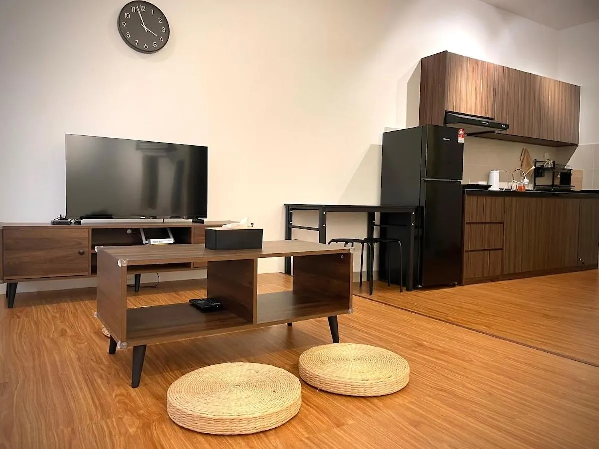 Bali Residence Tatami House Melaka Μαλαισία