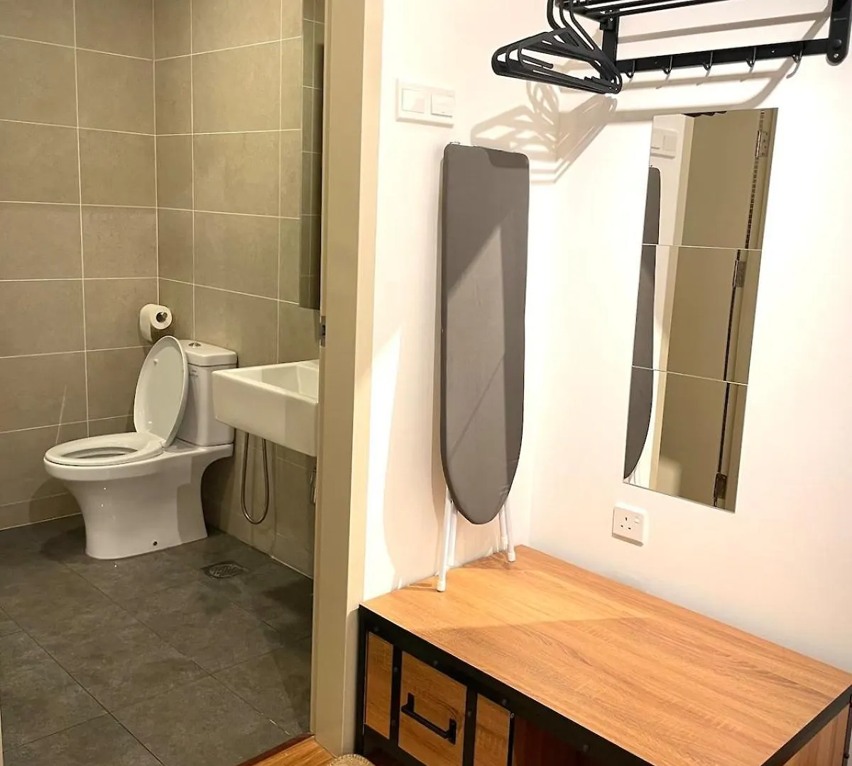 Διαμέρισμα Bali Residence Tatami House Melaka
