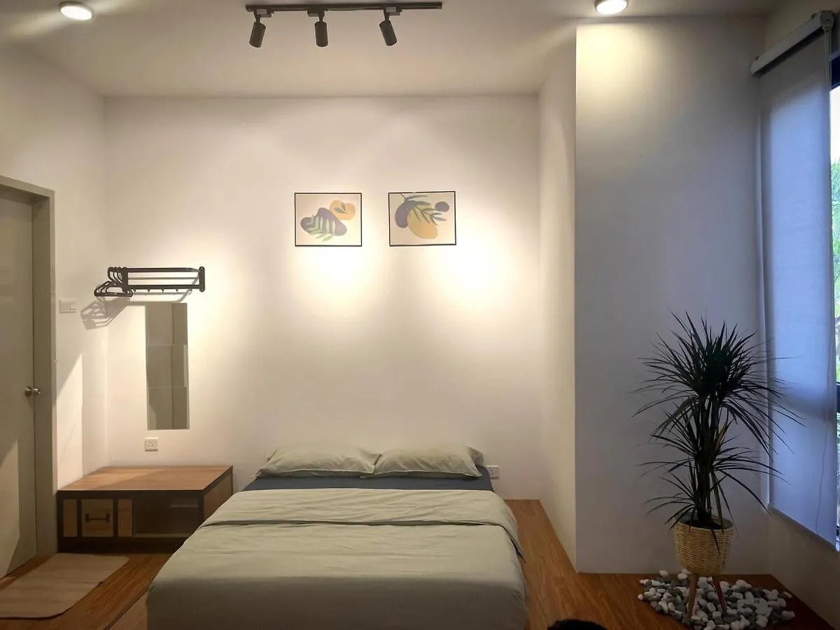 Διαμέρισμα Bali Residence Tatami House Melaka