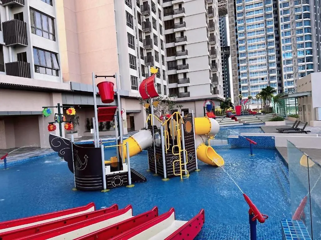 Bali Residence Tatami House Melaka Διαμέρισμα